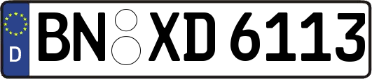 BN-XD6113