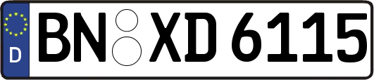 BN-XD6115