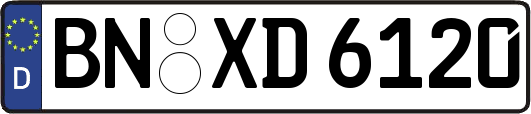 BN-XD6120
