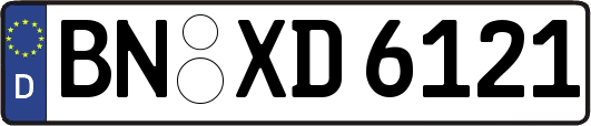 BN-XD6121