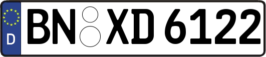 BN-XD6122