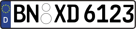 BN-XD6123