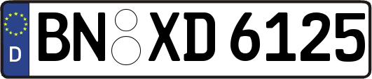 BN-XD6125