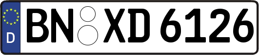 BN-XD6126