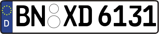 BN-XD6131