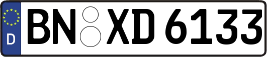 BN-XD6133