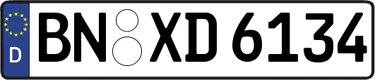 BN-XD6134