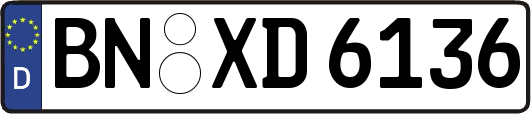 BN-XD6136