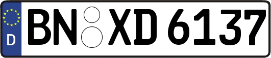 BN-XD6137