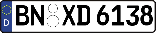 BN-XD6138