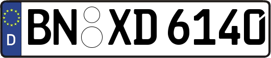 BN-XD6140