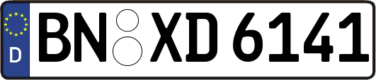 BN-XD6141