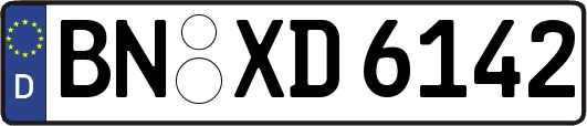BN-XD6142