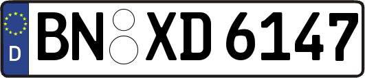 BN-XD6147