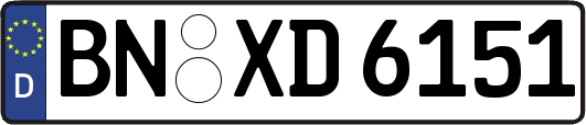 BN-XD6151