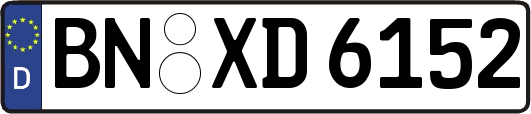 BN-XD6152
