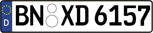 BN-XD6157