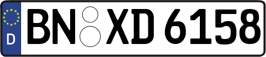 BN-XD6158