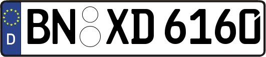 BN-XD6160
