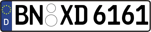 BN-XD6161