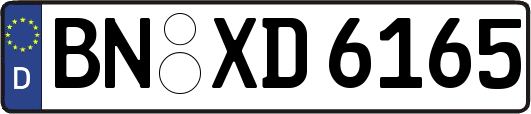 BN-XD6165