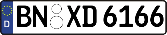 BN-XD6166