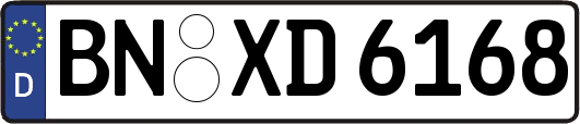 BN-XD6168