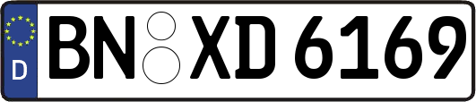 BN-XD6169