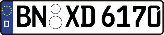 BN-XD6170