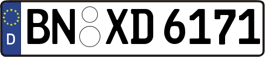 BN-XD6171