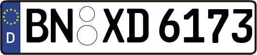 BN-XD6173