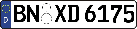 BN-XD6175