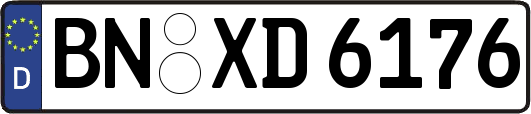 BN-XD6176