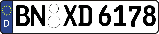 BN-XD6178