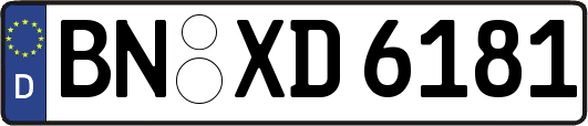 BN-XD6181