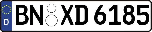 BN-XD6185