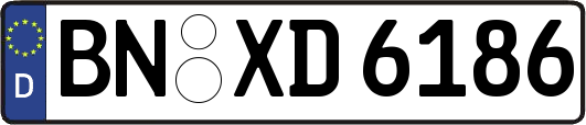 BN-XD6186