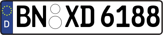 BN-XD6188