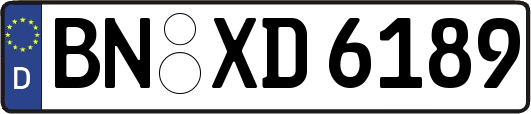 BN-XD6189