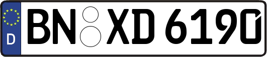BN-XD6190