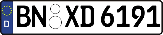BN-XD6191