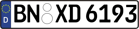 BN-XD6193