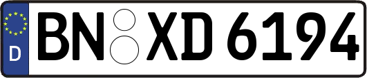 BN-XD6194