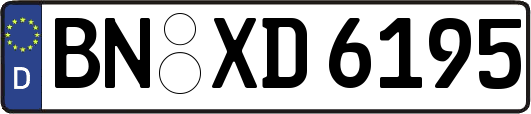 BN-XD6195