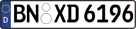 BN-XD6196