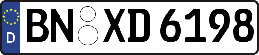 BN-XD6198