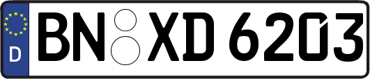 BN-XD6203