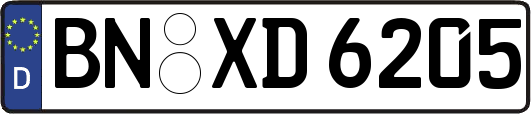 BN-XD6205