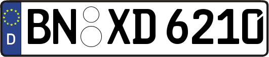 BN-XD6210