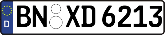BN-XD6213